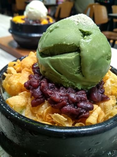 Té verde matcha en polvo 100g culinario miniatura 7