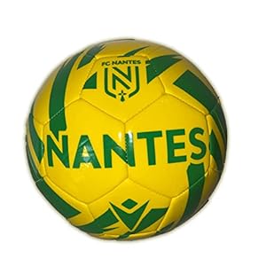 FC Nantes voetbal Macron