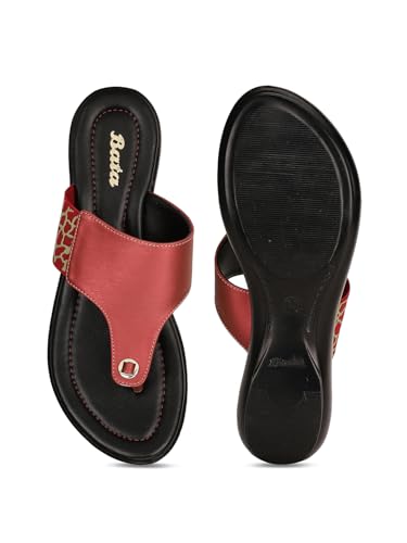 Image of Bata womens Leo Slipper