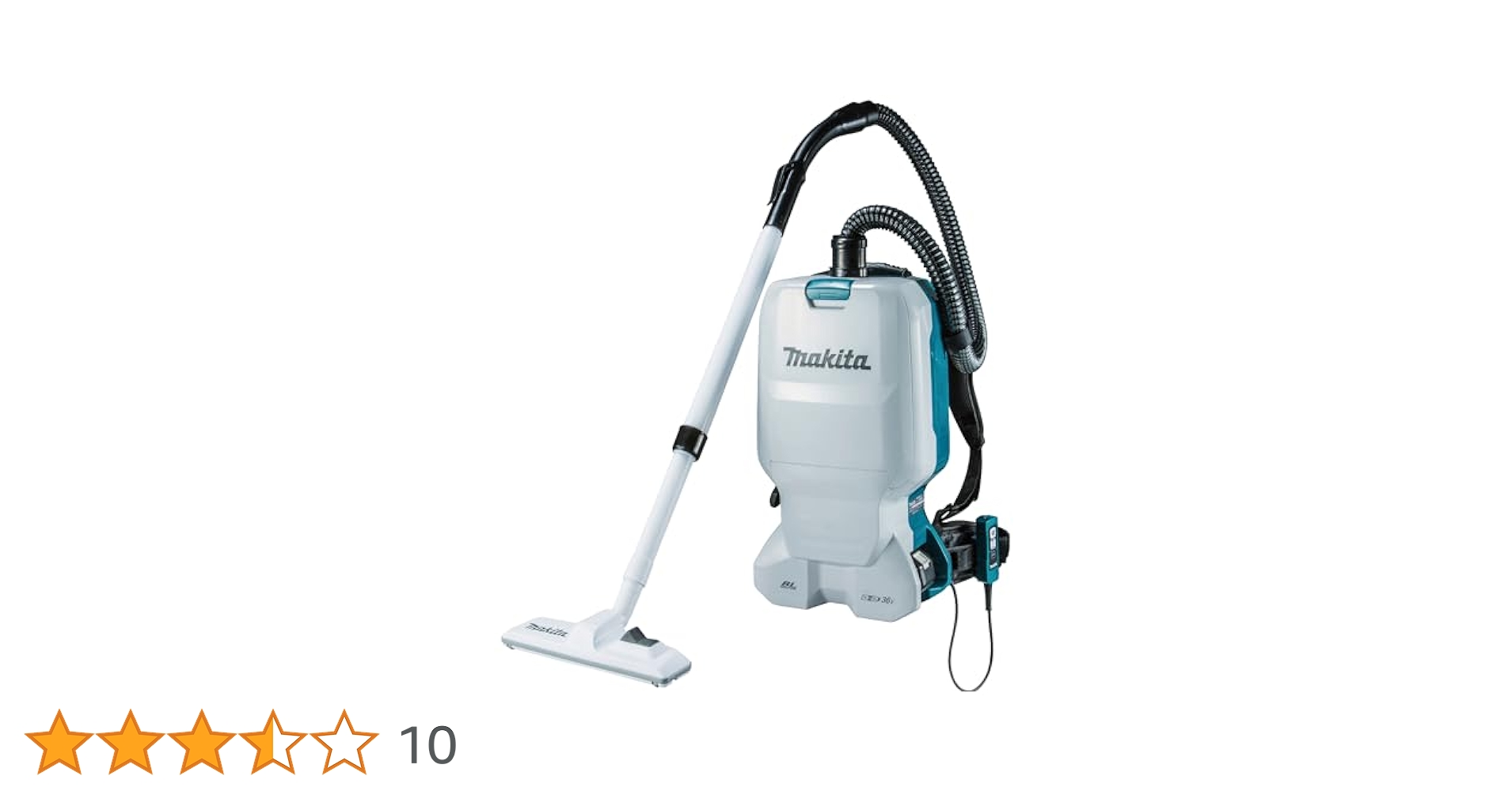 Amazon | マキタ(Makita) 充電式背負クリーナ VC660DZ | 集じん機