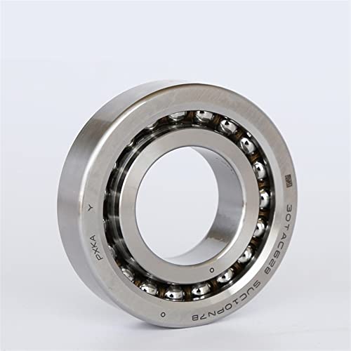 Roulement 30TAC62B SUC10PN7B de machine-outil pour vis à billes de précision 30x62x15mm