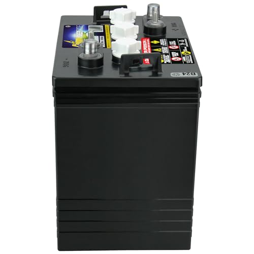 Powerstar CR220 Crown Cr-220 Group Gc2 6V 220 Ah Battery X4 thumb #6