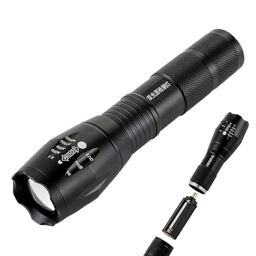 Linterna ultravioleta, Linterna de luz negra portátil | Linterna UV con luz blanca Linterna LED violeta portátil   Linterna resistente al agua, potente detector de luz negra de mano para verificación