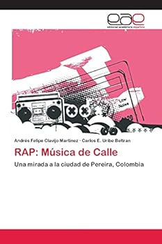 Paperback Rap: Música de Calle [Spanish] Book