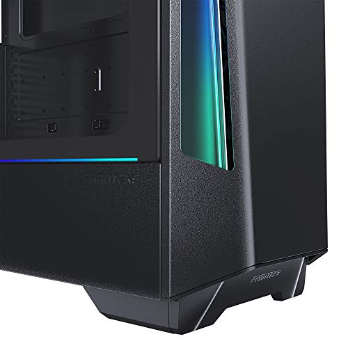 Build My PC, PC Builder, Phanteks Eclipse P360X