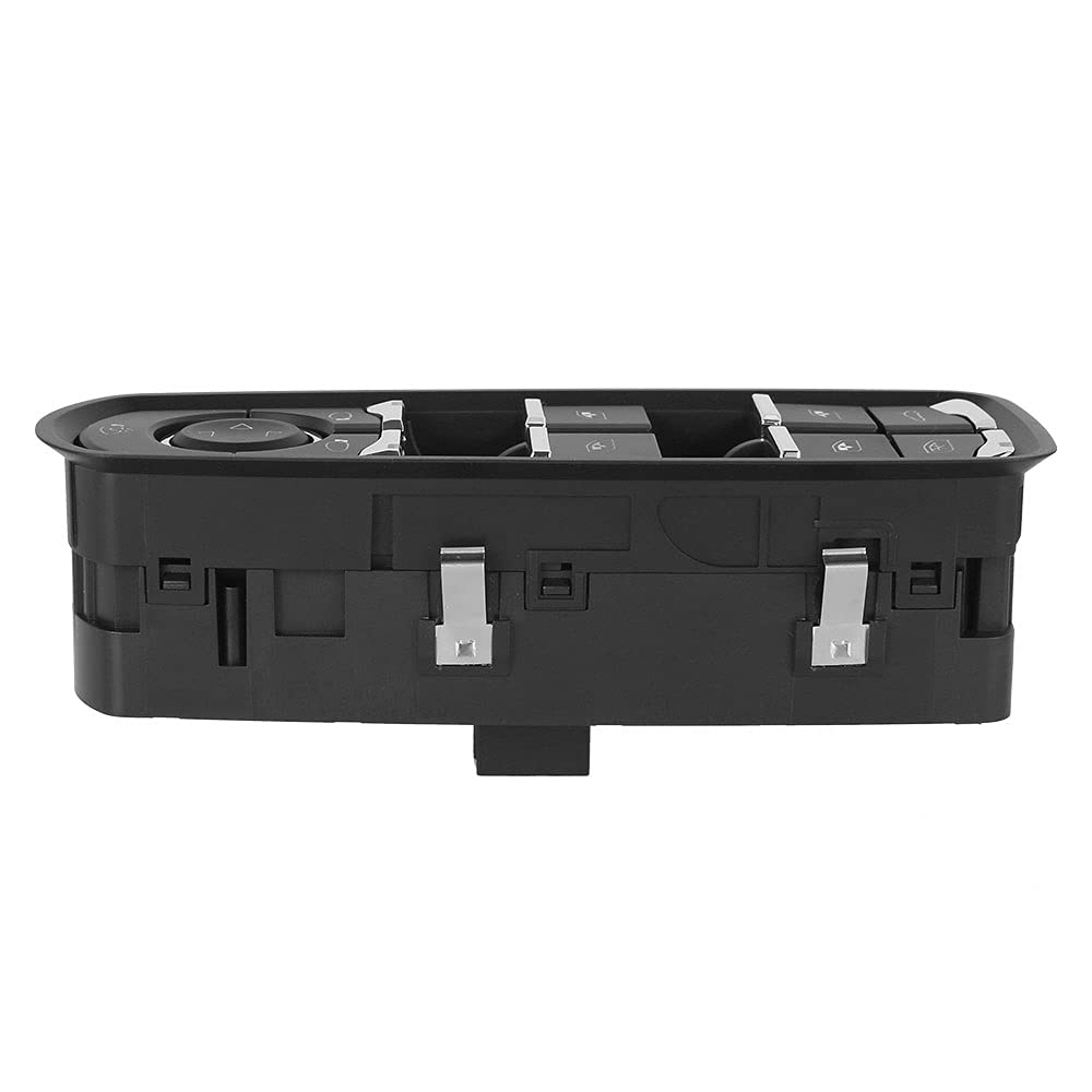 Interruttore Finestra Pulsantiera Interruttore Finestra Controllo Finestra Principale Accessori Ricambio Pulsante Accensione Lato Guida per Porsche 2009-2016 per Cayenne per Diesel