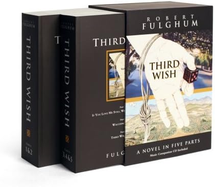 Third Wish Kindle Edition