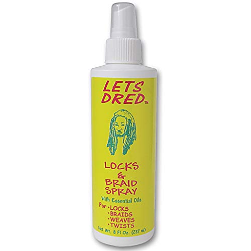 Locks & Braid Spray miniatura 1
