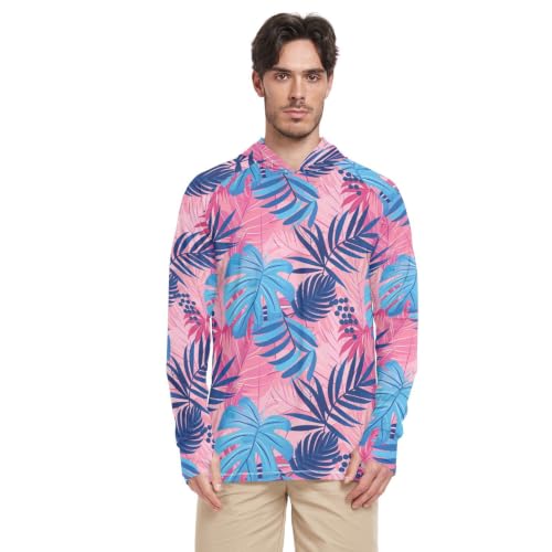 Sweat de protection UPF 50+ homme anti-UV à séchage rapide pour le surf et la plage