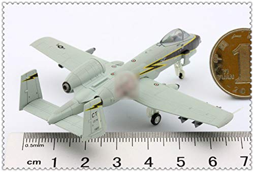 1/200 herpa A-10A サンダーボルトⅡ 1/200 HERPA A-10A Thunderbolt II US Air Force 10th Tactical