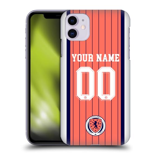 Coque Écosse iPhone 11 - Le cadeau parfait pour les fans de foot