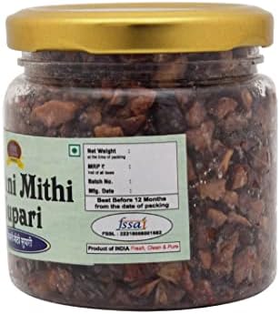 Food Essential Chikni Mithi Supari 140 gm.