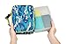 Bentology Lunch Bag for Boys- Kids Insulated Durable Lunchbox Tote Fits Bento Boxes, Containers, Jars & Water Bottles- Reusable School Lunch Sleeve w Clip on Handle- Keep Food Hotter or Colder Longer