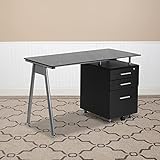 EMMA + OLIVER Black Glass...