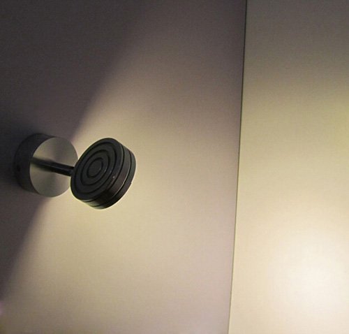 Luminturs 5W Dimmable Led Wall Sconce Picture Mirror Lamp Hotel Home Living Room Bedroom Bedside Hall Lobby Porch Store Poster High Power Modern Indoor Night Light Warm White #TOP2