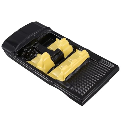 Coque de carrosserie RC Axial SCX10 II 90046 décoration intérieure