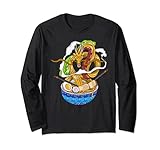 Photo Gallery ciotola giapponese kawaii dragon ramen noodle chillin maglia a manica Photo Gallery ciotola giapponese kawaii dragon ramen noodle chillin maglia a manica