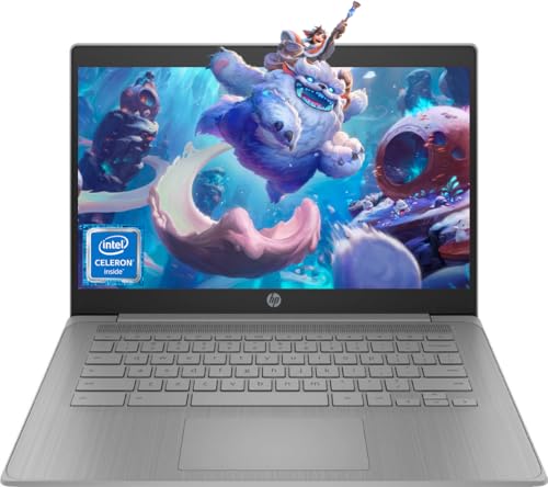 HP 14C` HD Chromebook wpm[gp\RAIntel Quad-Core N4120(> N4020)A4GB RAMA576GBXg[W(64GB eMMC + 512GB PSSD)AWi-FiAEFuJAHDMIAUS