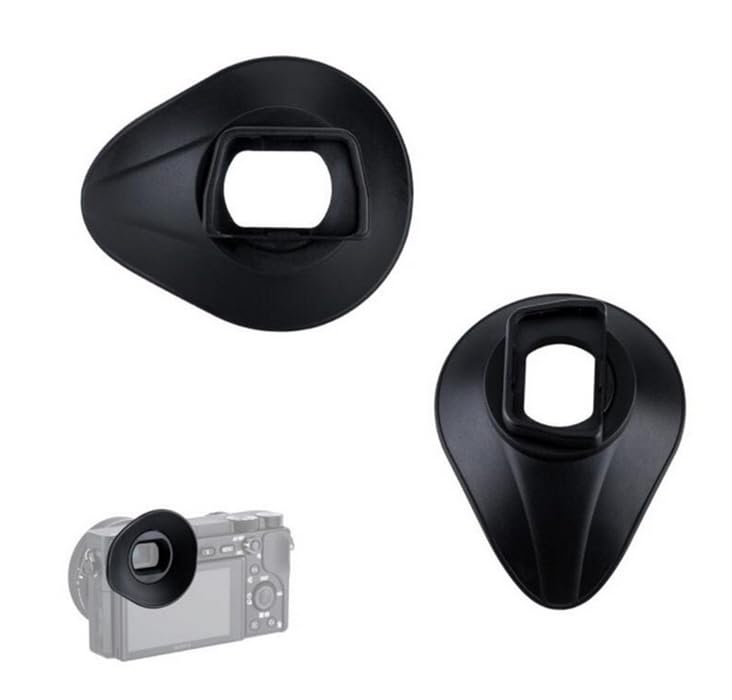 Ocular de silicona para visor de cámara Sony FDA-EP10 LC6381