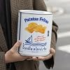 Bonilla a la Vista Potato Chips - 275g Tin