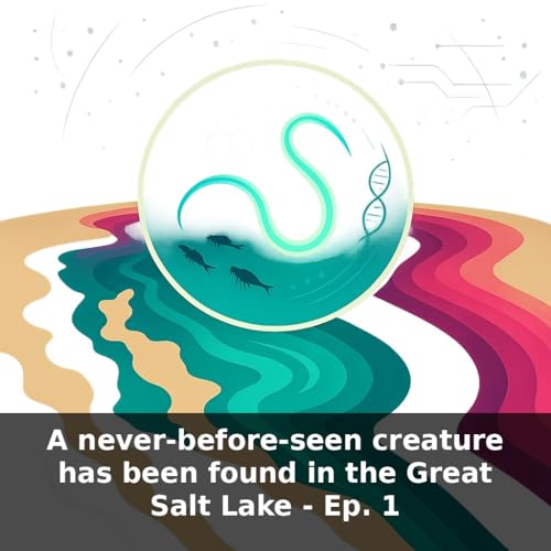 Great Salt Lake New Species &mdash; Worm Discovery and Big Implications copertina