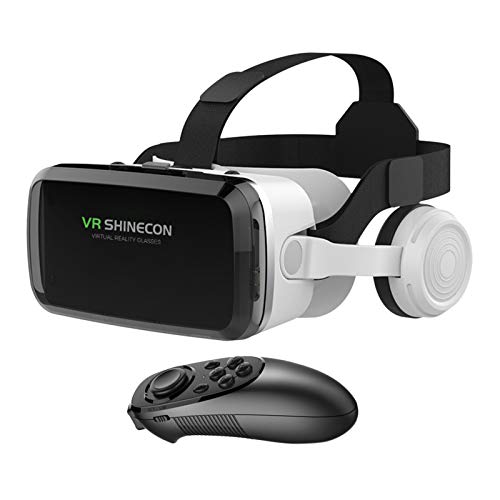 Homyl Universal 3D Óculos Óculos de proteção Anti-Azul Luz Óculos de Realidade Virtual Jogos para Ce
