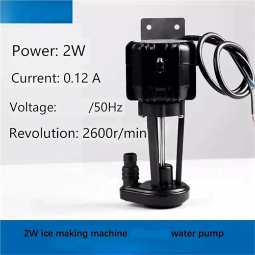 Bomba de Agua para Máquina de Hielo 2W miniatura 4