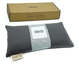 Saco Semillas Microondas - Saco Termico - Saquitos de Semillas para Microondas - Bolsa Semillas Calor Microondas - Cojin Semillas Microondas - Saco Calor Semillas - Almohada Semillas (25x12 cm)