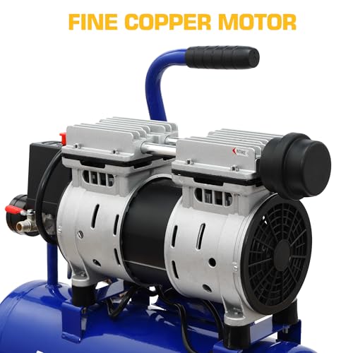 AEOLUS A Ultra Quiet Air Compressor