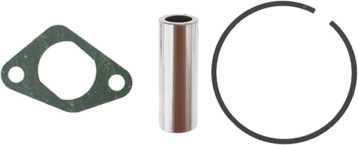 Cylinder Piston Gasket Top End Ring Set Repair Kit Replacement for 2000-2005 TTR125 TTR125E TTR 125