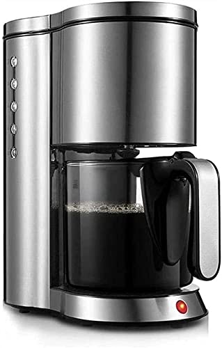 Cafetera automática con tanque extraíble 1.25 L