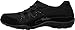 Skechers Sport Women's Breathe Easy Glimmered Up Fashion Sneaker,Black Gilmmer,7.5 M US