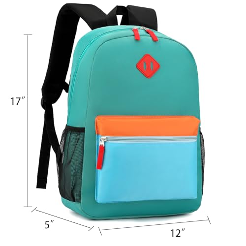 BEFUNIRISE Lake Green Backpack
