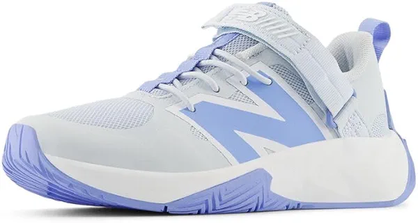 New Balance Unisex-Child FuelCell Play V1 Hook and Loop Running Shoe
