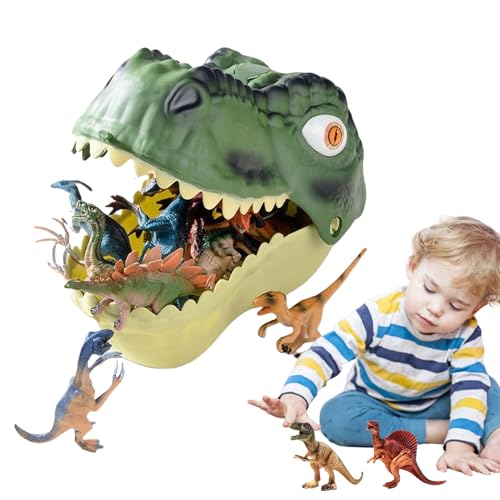 Kids Dinosaur Toys - ���A�������v���C�Z�b�g �����t�B�M���A�Z�b�g | 46��� �m��w�K�p �R���N�V�����l�` �a�����p�[�e�B�[�i�i �j�̎q���̎q����