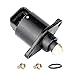 OCPTY 2H1142 Fuel Injection New Idle Air Control Valve FIT for Jeep Cherokee/Comanche/Grand Cherokee/TJ/Wrangler, 1997 Land Rover Defender 90/ Discovery/Range Rover