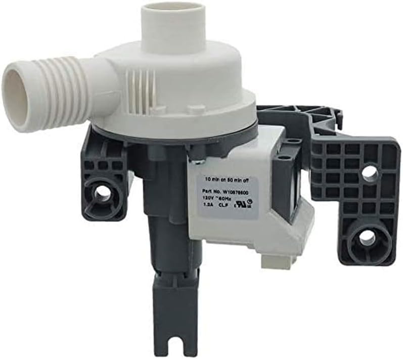 #US Replacement part for Whirlpool WTW500CMW0 Washer Water Drain Pump Washerpart#5161418