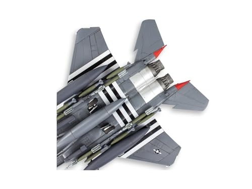 Revell 15995 F-15E Strike Eagle 1:72 Scale 210-Piece Skill Level 5 Model Airplane Building Kit - Image 4