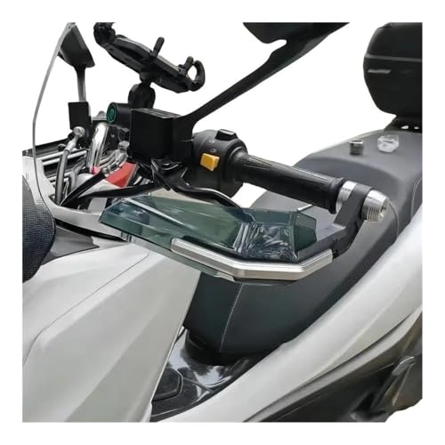 Protège-mains moto XL 1000 Varadero pare-brise guidon