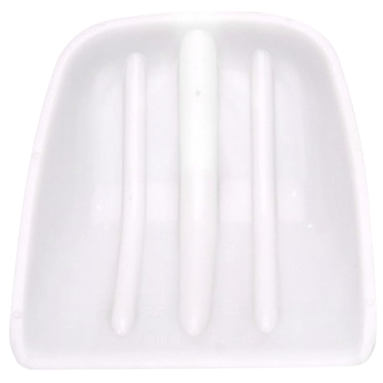 CIYODO Replacement Ice Shovel Head Window Scraper Outdoor Shovel Head for Snow Ice Cleaning