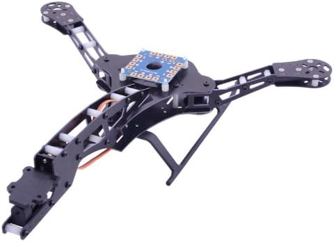 EverTrust(TM) HJ-Y3 Glass Fiber Tricopter/Three-axis Multicopter Frame