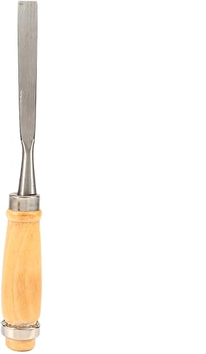 Miniatura 3 de Juego de herramientas profesionales para tallar madera de 12 piezas, cinceles de carpintería de tamaño completo con gubias para proyectos de