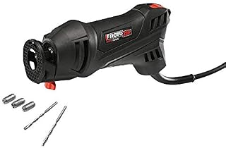 RotoZip RotoSaw 120V 5.5Amp High Speed Spiral System w/Accessories (Renewed)