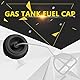 NIMOA 2 St. Tankdeckel, Motorsäge Gas Tanks Heizöl Cap for HUS.QVARNA 345 346 350 340 353 362 365 371