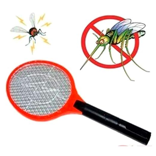 furein Raqueta Matamoscas Eléctrica (001A)