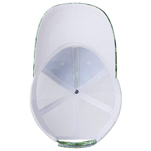 Image of BASSDASH Altimate Fishing Hat Mesh Back for Men Women Adjustable Baseball Trucker Cap