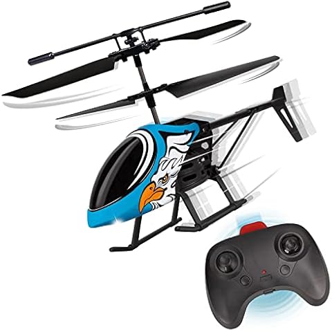 Xtrem Raiders - Easycopter | Easy To Fly Rc Helicopter | Helicopter Toy | Girls And Boys Toys Age 8 and more | Helicopter Toy Remote Control | Kids Drone Cover