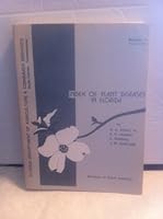 Index of Plant Diseases in Florida B000KI0GS8 Book Cover