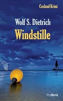 Paperback Windstille: Cuxland Krimi [German] Book