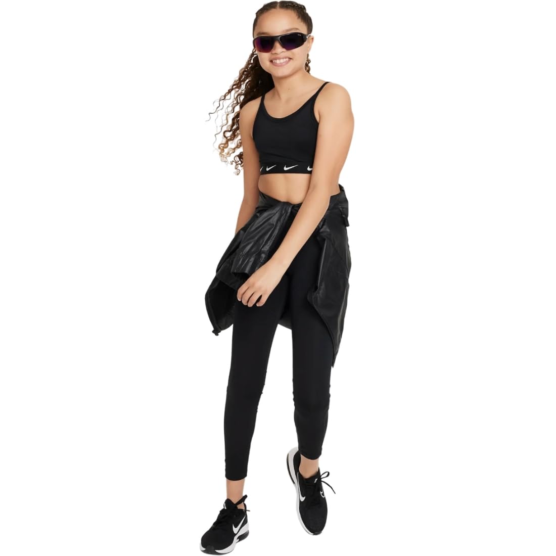 Nike Ragazza Dri-Fit One Bra Sports Bra Bambine e Ragazze